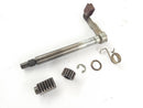 Yamaha YFM 350 Warrior 3GD [2003] - Clutch lever engine side-2