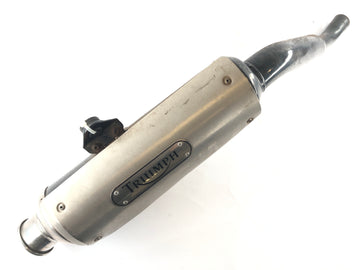 Triumph Tiger 900 T400 [1998] - Exhaust silencer right - 0