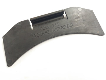Moto Guzzi Norge 1200 [2008] - tool compartment cover - 0