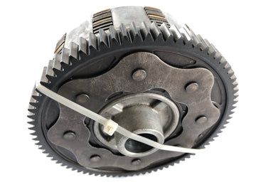 Honda CJ 360 T [1980] - Clutch - 0