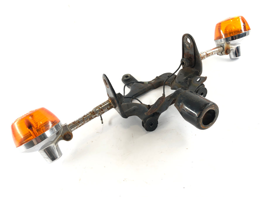 Honda CJ 360 T [1980] - Lamp holder indicator mount front