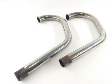 Moto Guzzi Mille GT [1990] - Manifold Exhaust - 0