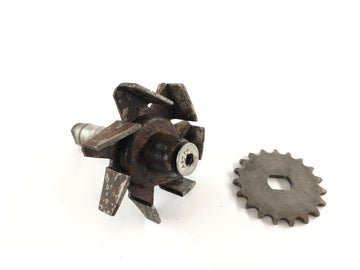 Kawasaki VN 1500 A VNAA [all years] - Water pump - 0