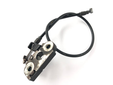 KTM Duke 690 A3 [2012] - Seat lock Seat lock