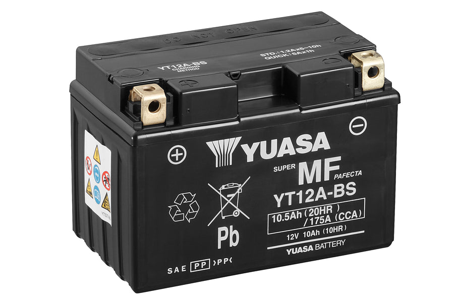 SUZUKI SV 650 [1999-2002] - Motorcycle battery