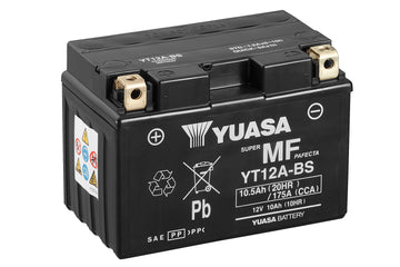 KAWASAKI ER 6 F [2013-2014] - Motorcycle battery