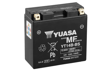 YAMAHA XVS 1100 [2000-2007] - Motorcycle battery