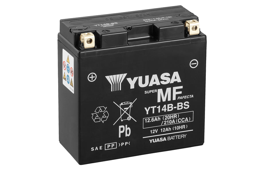 YAMAHA XVS 1100 [2000-2007] - Motorcycle battery