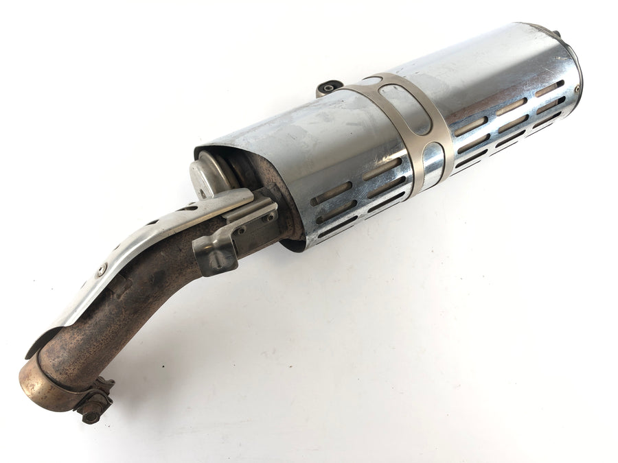 BMW R 1200 GS [2004] - Exhaust Silencer