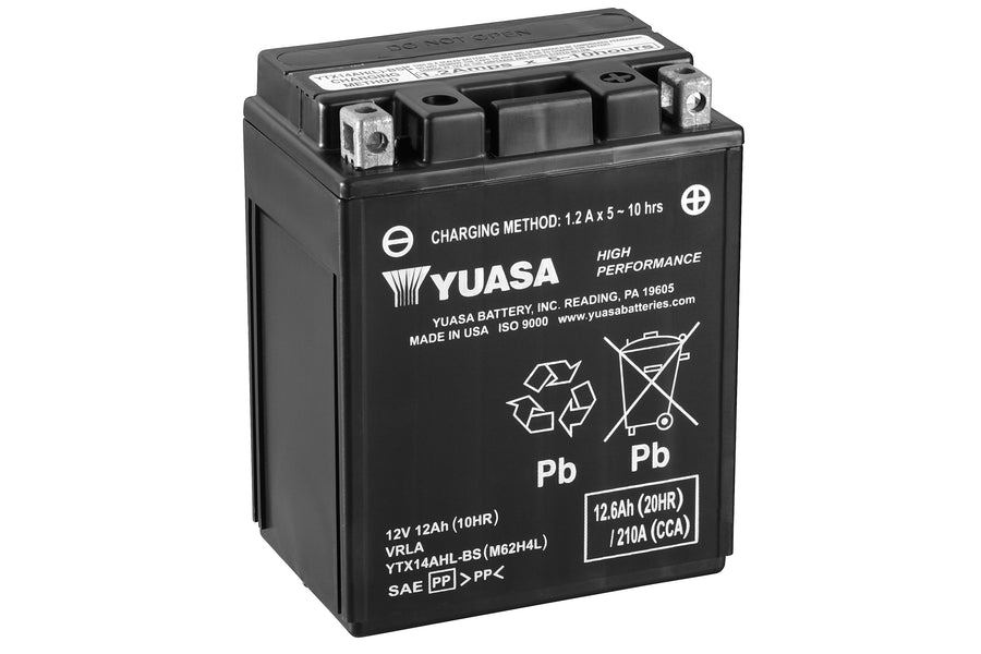 MOTO GUZZI BREVA 750 [2003-2006] - Motorcycle battery