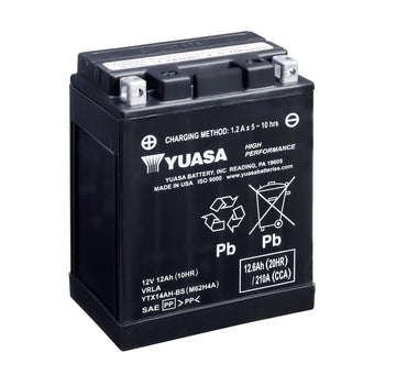 POLARIS 500 INDY CLASSIC TOURING (L/C FUJI) [1994-2001] - Snowmobile battery