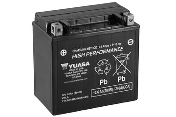 ROYAL ENFIELD INTERCEPTOR 650 [2019-2020] - Motorcycle battery