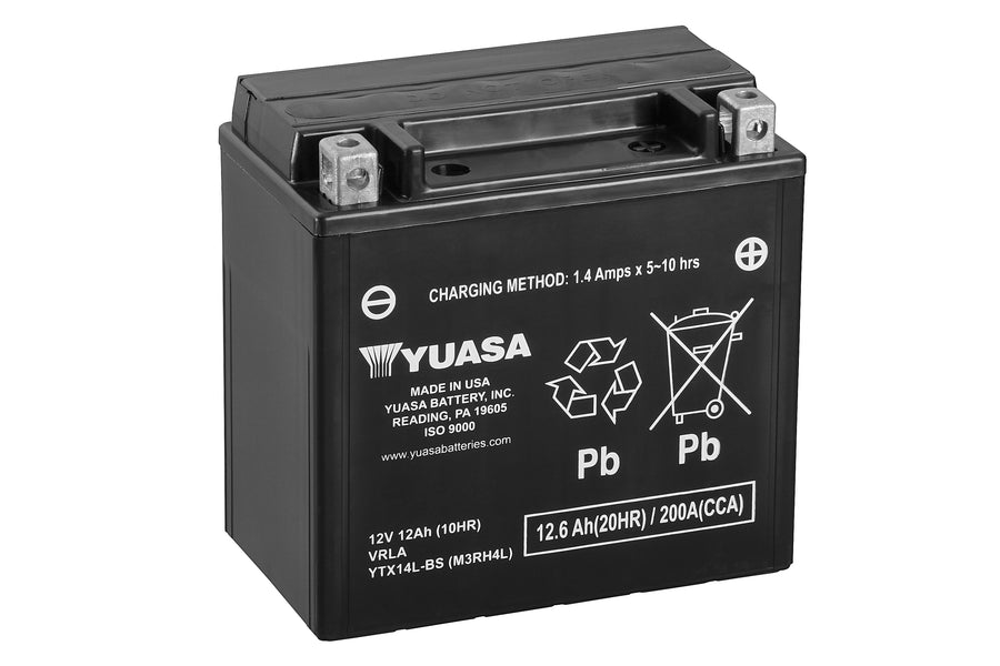 HARLEY-DAVIDSON XL 1200 V SPORTSTER SEVENTY TWO [2012-2018] - Motorcycle battery
