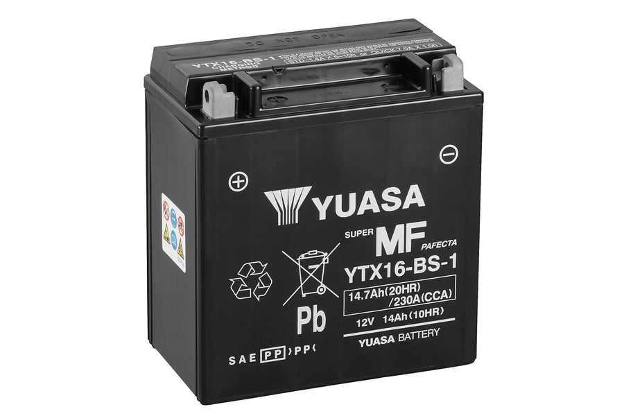 KAWASAKI VN 1500 CLASSIC [1996-2003] - Motorcycle battery