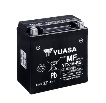 TRIUMPH TIGER 800 [2011-2018] - Motorcycle battery