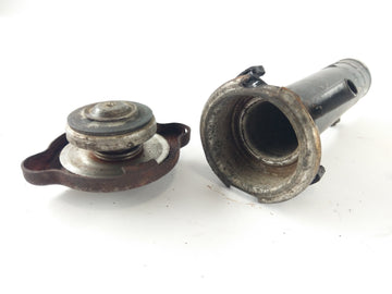 Suzuki GT 750 [1973] - Radiator filler neck - 0