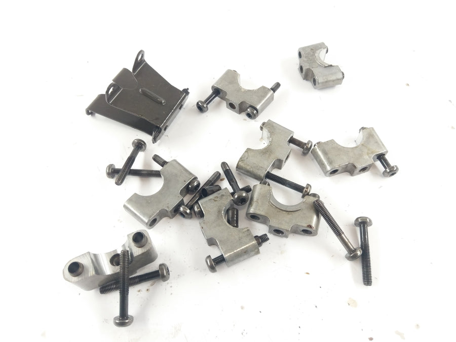 Triumph Tiger 885i T709 [1999] - Camshaft bearing blocks