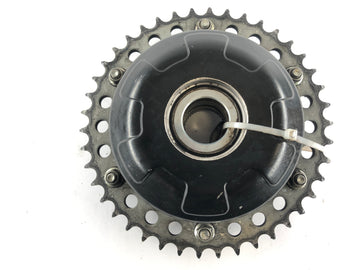 Triumph Speed ​​Triple 1050 515NJ [2005] - Sprocket carrier with sprocket - 0
