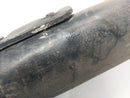 Yamaha DT 125 4BL [1997] - Exhaust manifold completely partially welded-3