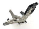 Husqvarna 701 Vitpilen [2018] - Driver footrest right with holder and brake pedal-5
