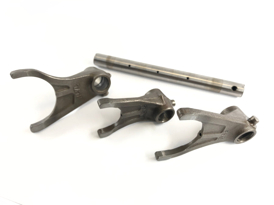 Honda VFR 750 F RC24 [1988] - Shift forks shift claws set
