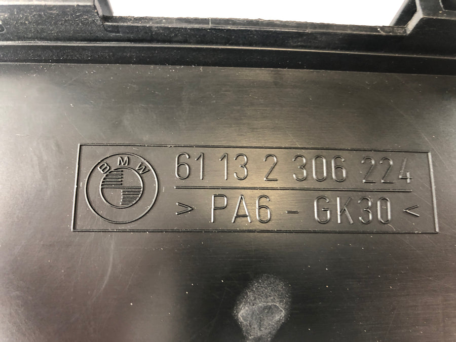 BMW R 1150 R R21 [2002] - Fuse box