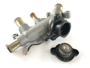Yamaha V-Max 1200 2LT [1994] - Coolant filler neck-4