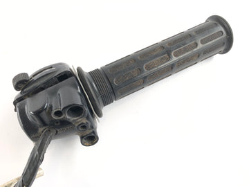 Honda CJ 360 T [1980] - Handlebar fitting right throttle - 0