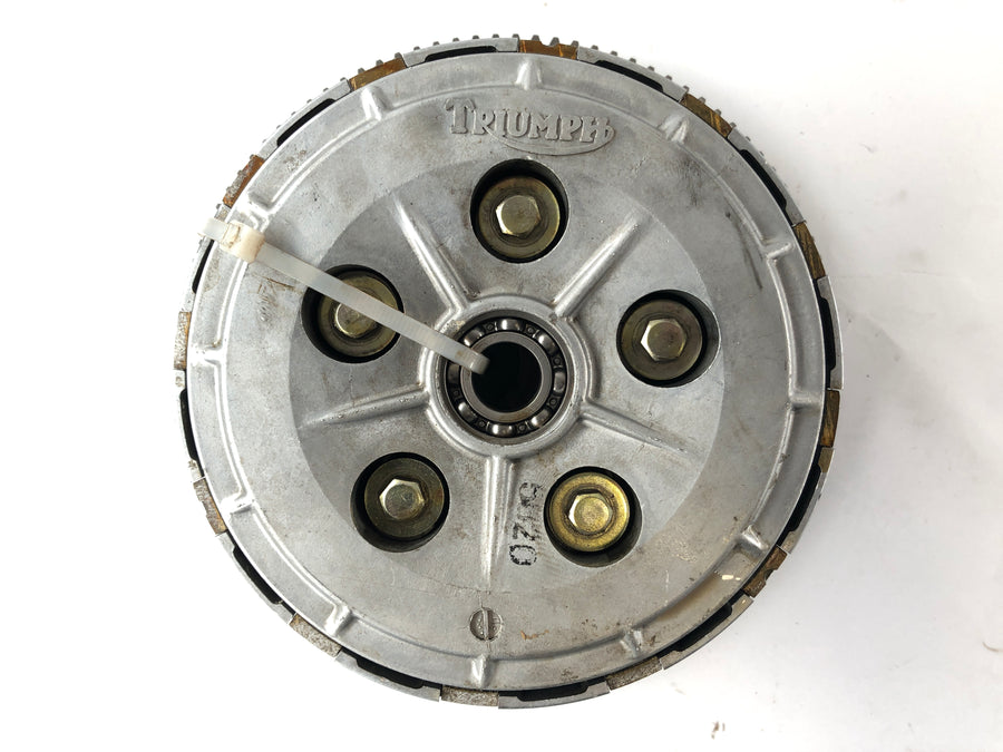 Triumph Thunderbird 900 RT T309 [1997] - Clutch