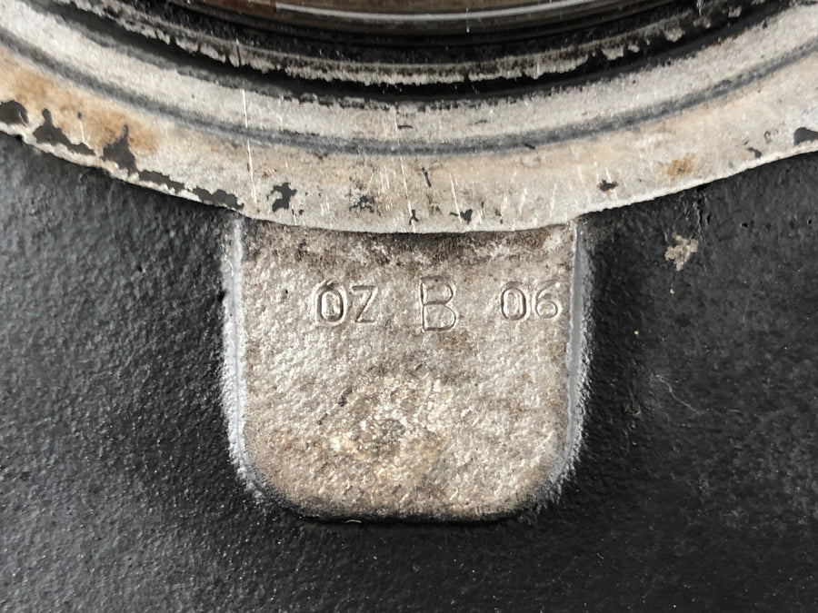 Triumph Bonneville 908MD [2001] - Cylinder with piston