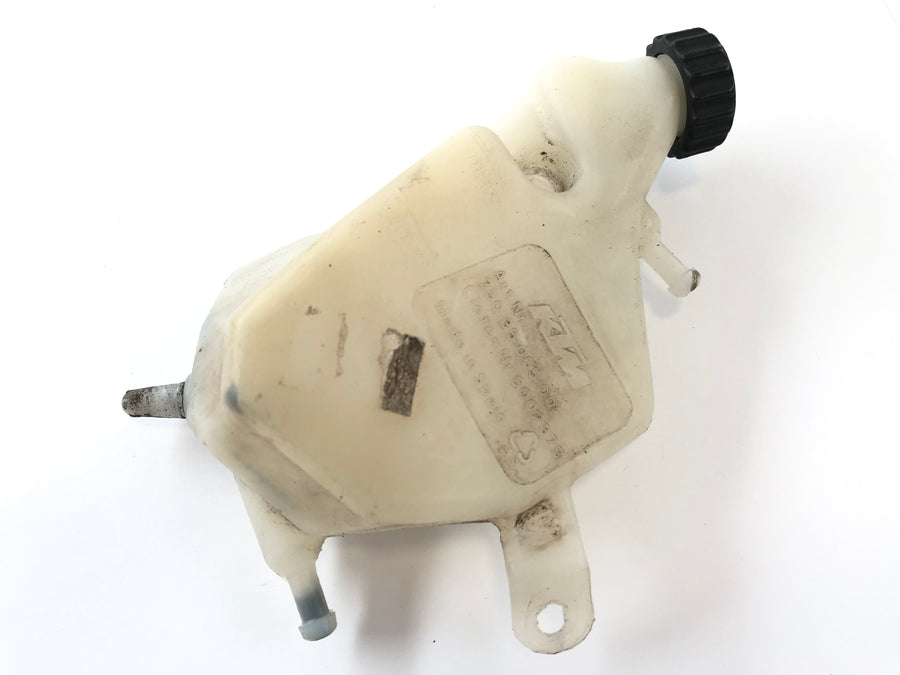 KTM Duke 690 A3 [2012] - Expansion tank radiator