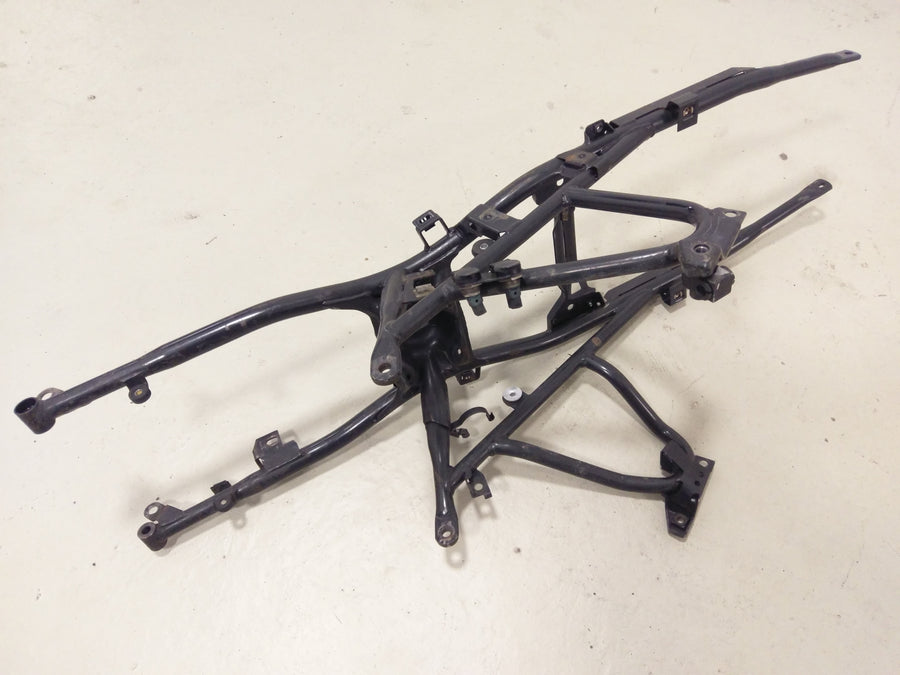 BMW R 1150 RT [2003] - Rear frame