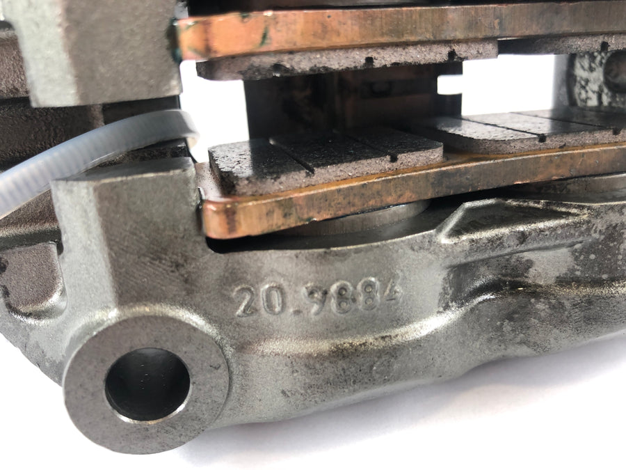 Ducati 1098 S [2007] - brake caliper front right