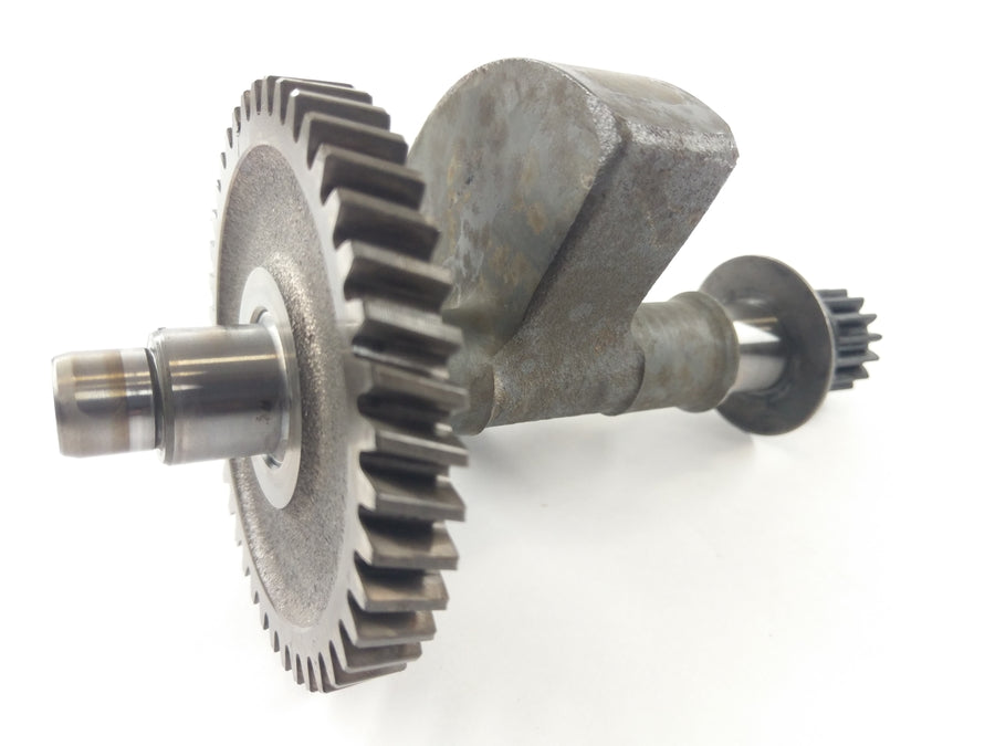 BMW F 650 GS R13 [2001] - balance shaft