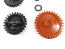 BMW F 650 GS R13 [2001] - Gears auxiliary transmission-2