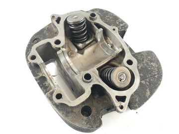 Yamaha XT 500 1U6 [1980] - Cylinder head - 0