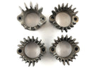 Honda CB 900 F2 SC09 [1985] - Star Nuts Exhaust-2