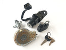 Yamaha XV 535 Virago 2YL [1987] - Lock set tank lock ignition lock-1