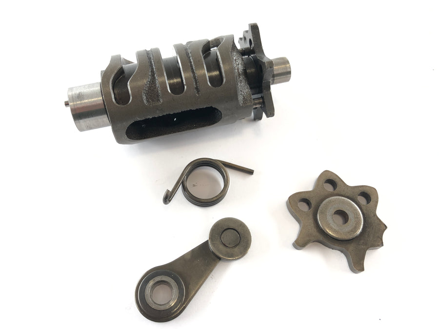 Honda XL 600 R PD03 [1984] - shift drum