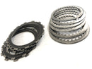 Kawasaki Z 750 E KZ750E [1981] - clutch plates and steel discs-4
