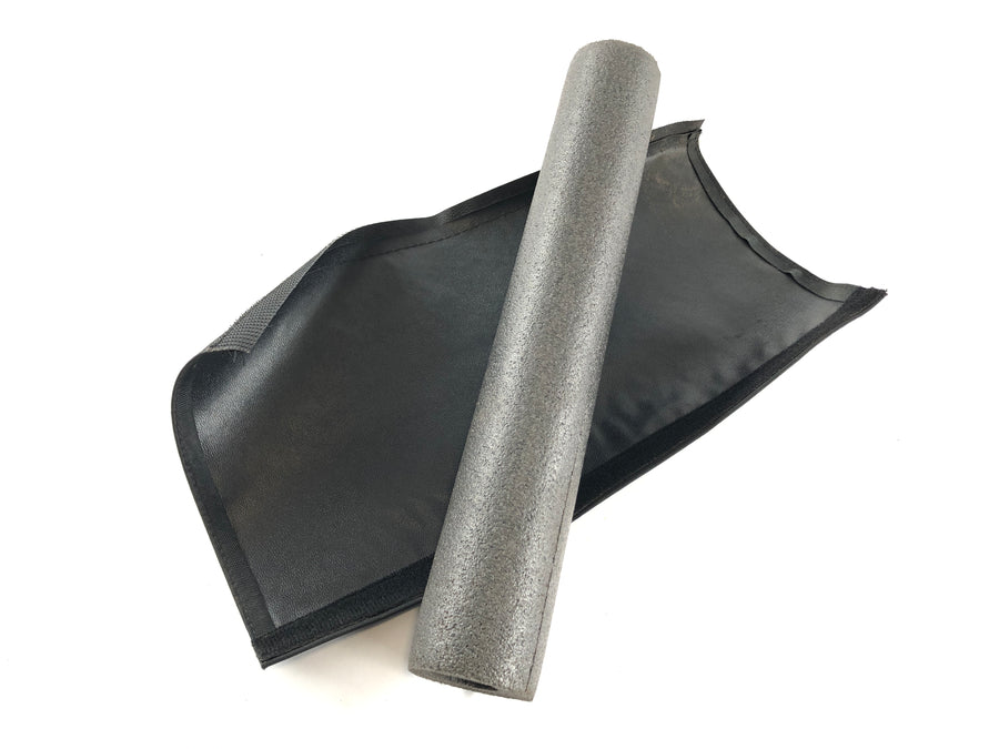 Yamaha XT 350 55V [1987] - Handlebar pad