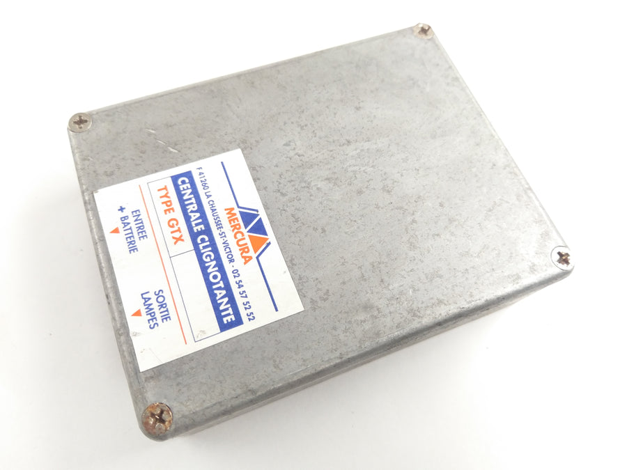 BMW R 1150 RT [2003] - Control unit for emergency lighting