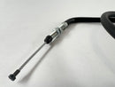 Triumph Tiger 955i 709EN - clutch cable - reinforced version front view