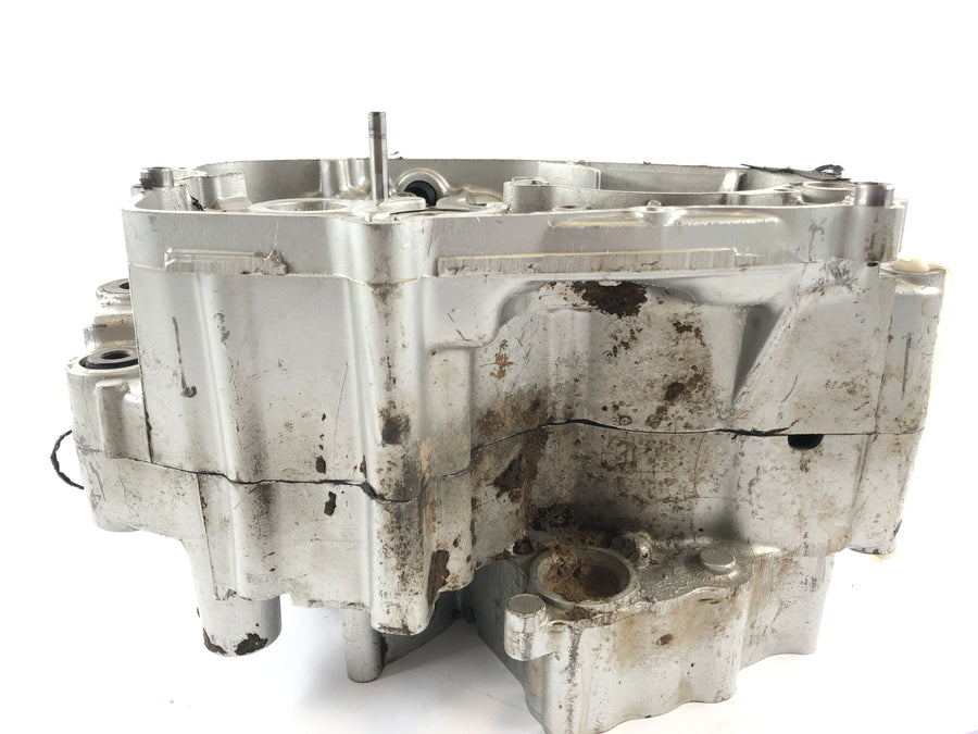 Yamaha DT 125 4BL [1999] - Engine housing empty housing