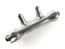 Kawasaki Zephyr 750 ZR750C [1991] - Distributor brake line front-1