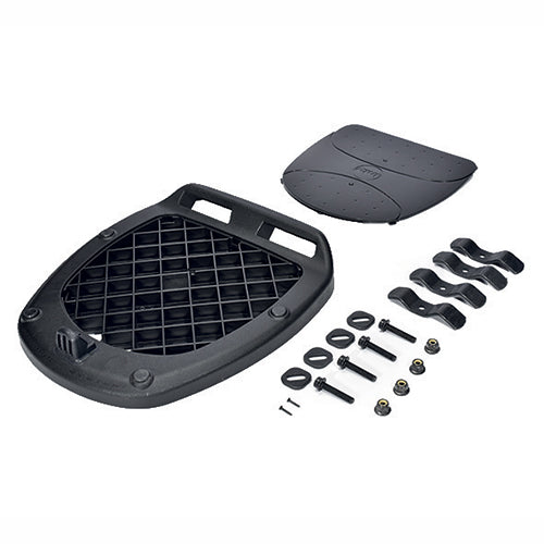 Honda SH 125-150 [GIVI] - In den MONOLOCK® Topcases enthaltene Universal-Platte ein Monolock Topcase kann mithilfe der
