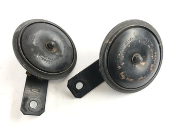 Triumph Daytona 1200 T300D [1995] - Horn Set - 0