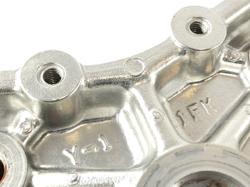 Yamaha V-max 1200 2EN [1997] - top triple clamp - 0