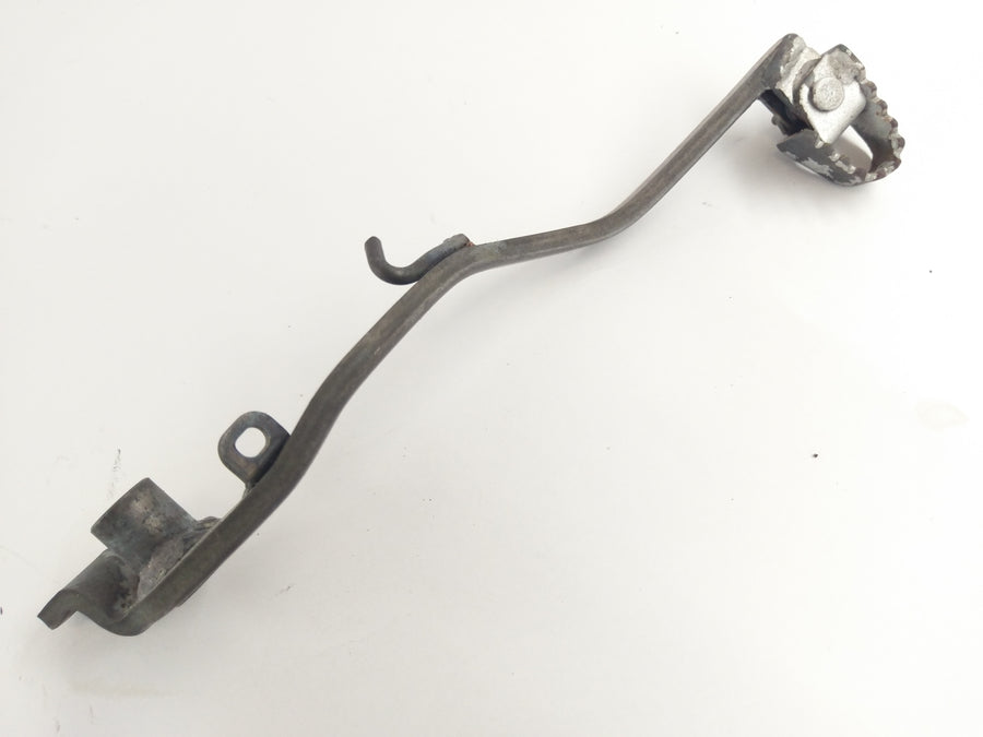 Yamaha DT 125 4BL [1997] - Brake pedal brake lever