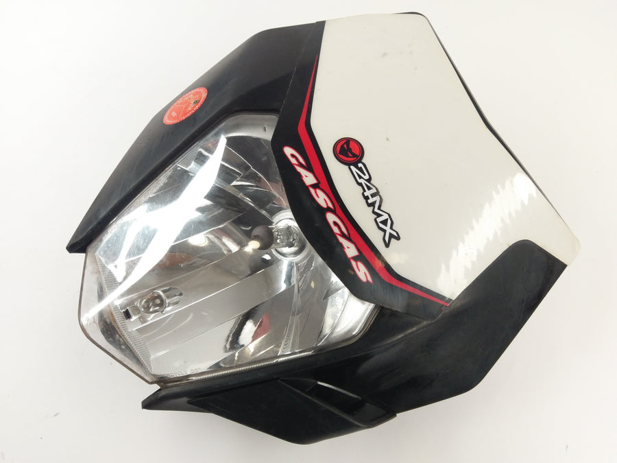 Gas Gas FSR 450 [2008] - Headlight Mask Front Mask